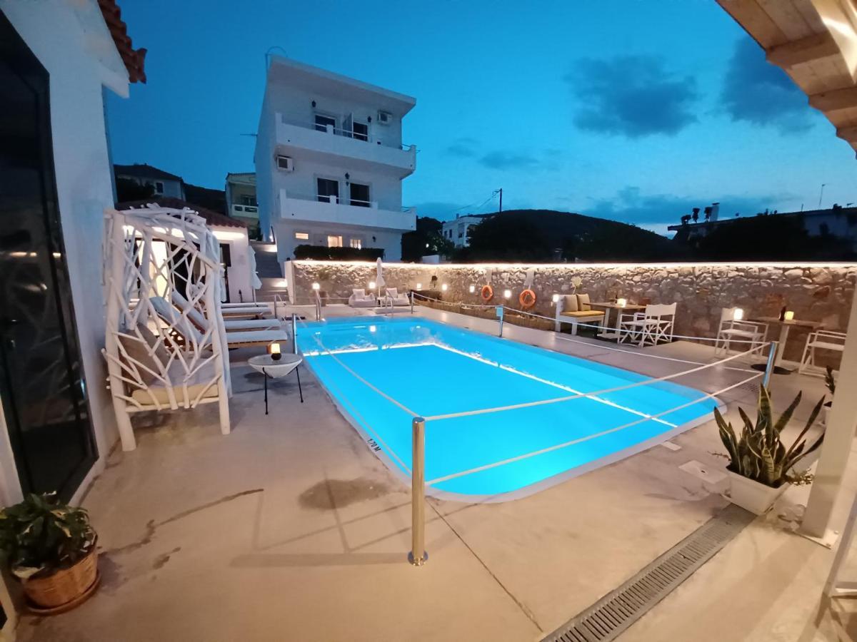 Koukounari Aparthotel Skála