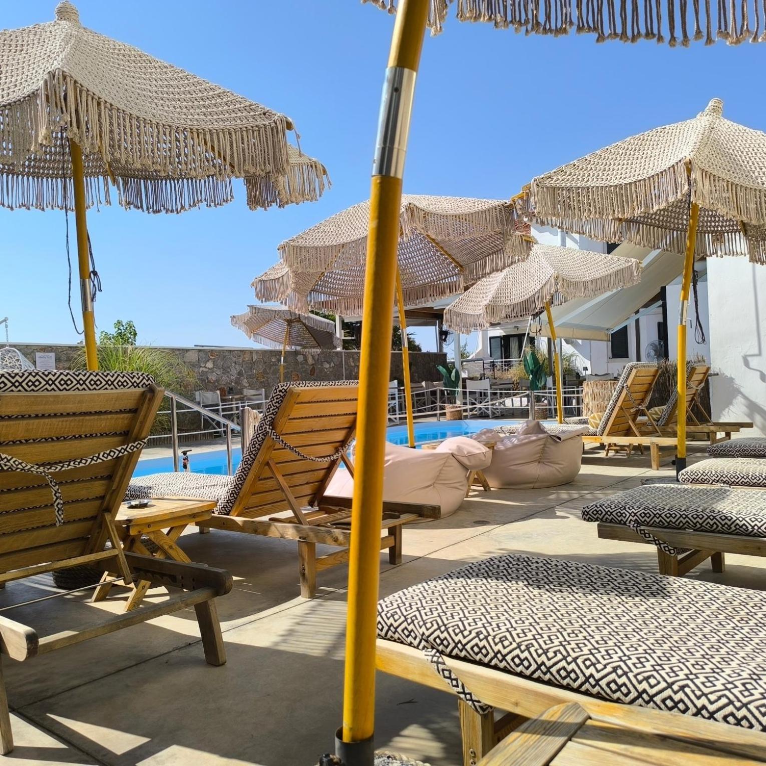 Koukounari Aparthotel